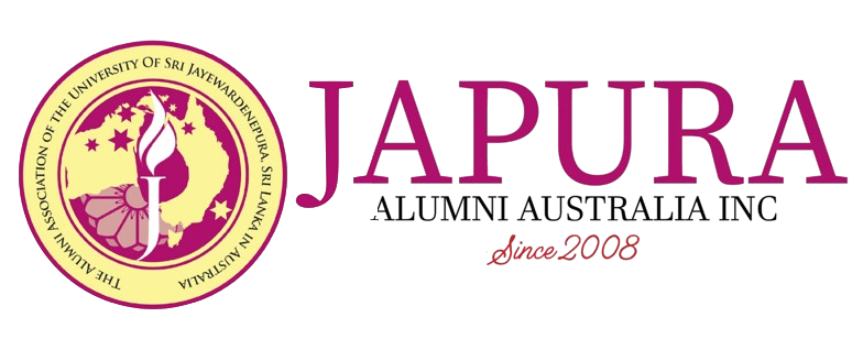 Japura Alumni Logo