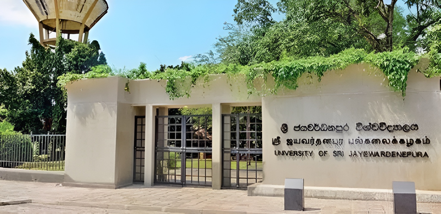 University-of-Sri-Jayewardenepura