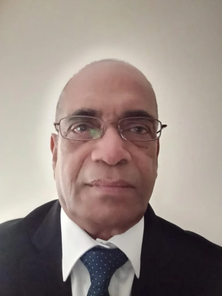 Donald Perera_Past President