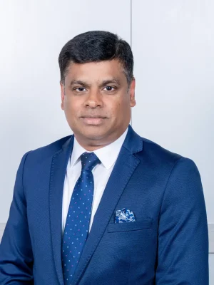 1.Anura Kulasekara_President Anura Kulasekara