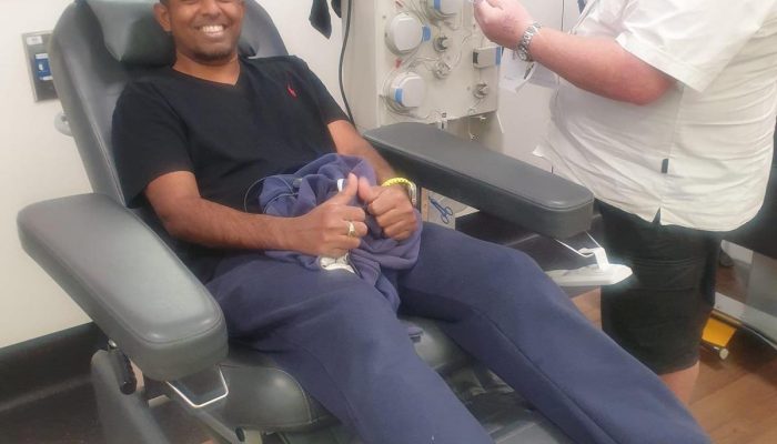 Blood Donation