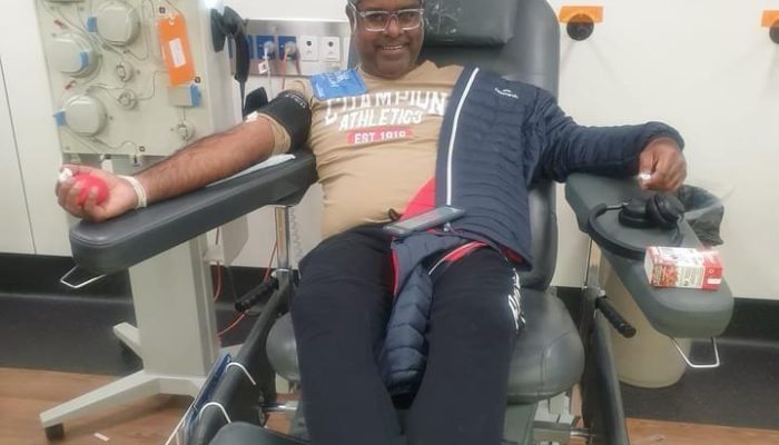 Blood Donation