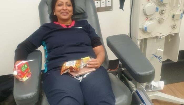 Blood Donation