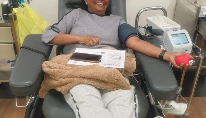 Blood Donation