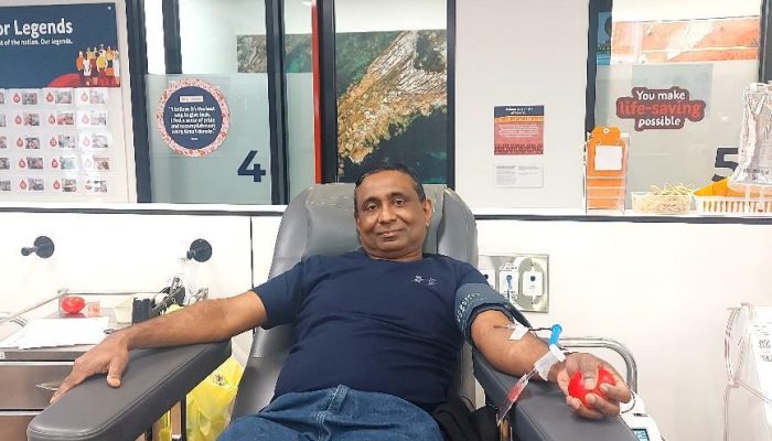 Blood Donation