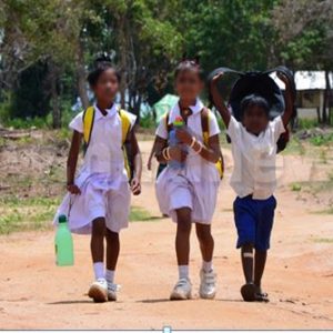 School Children's Scholarship Scheme